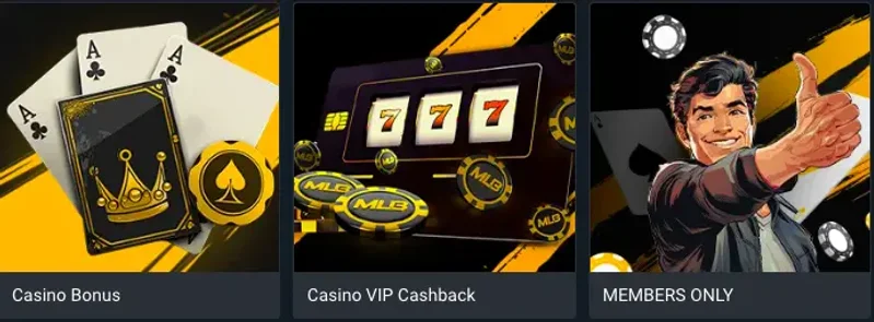 Melbet bonuses